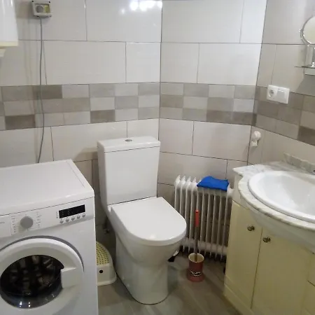 Apartmán Estudio Costa Del Sol - *