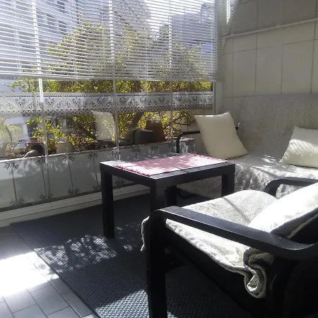 Apartment Estudio Costa Del Sol - *