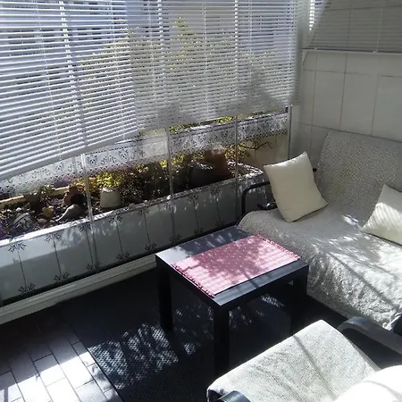 Apartmán Estudio Costa Del Sol - *