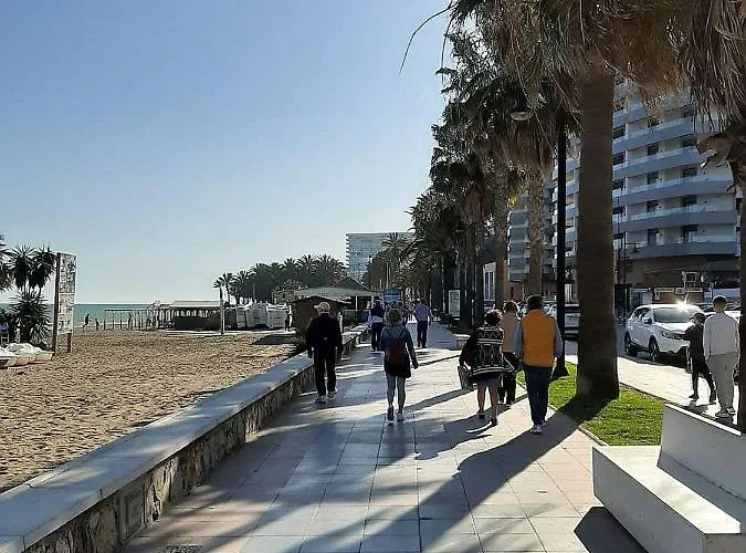 Apartment Estudio Costa Del Sol - Torremolinos