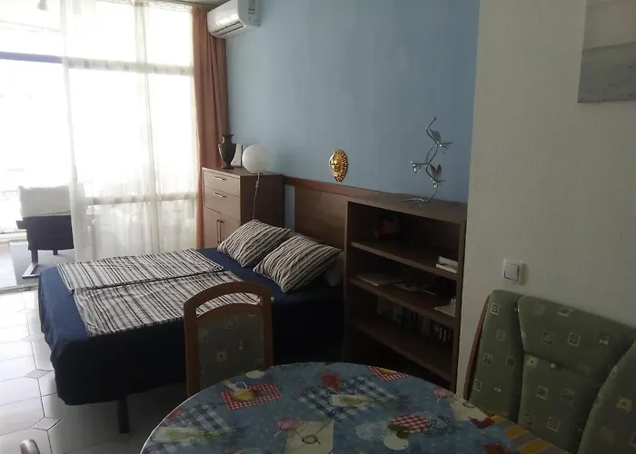 Estudio Costa Del Sol - Apartamento Torremolinos