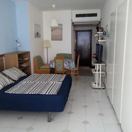 דירה Estudio Costa Del Sol -