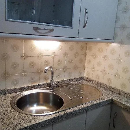 Apartman Estudio Costa Del Sol -