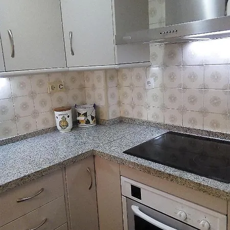 Estudio Costa Del Sol - Apartman *