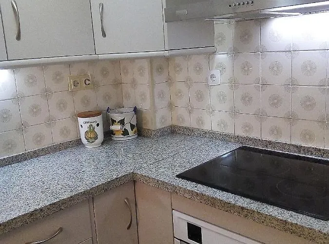 Estudio Costa Del Sol - Apartman *