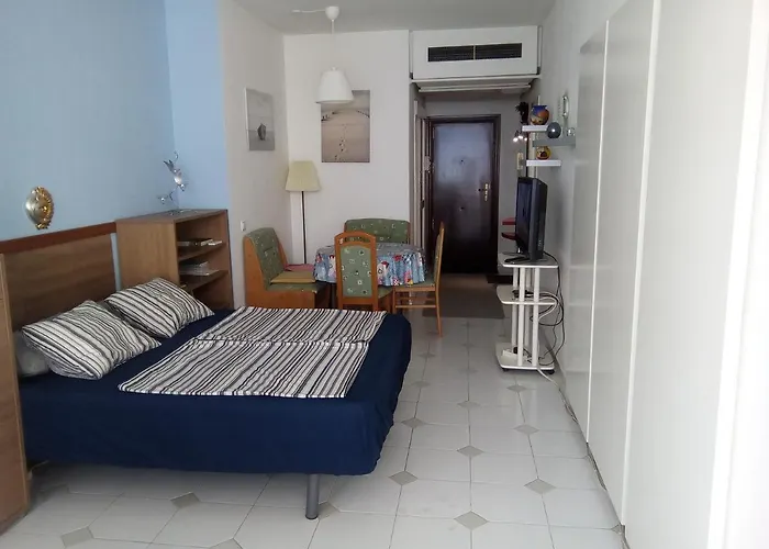 Apartman Estudio Costa Del Sol -