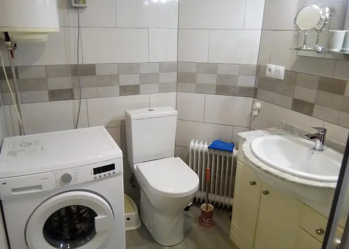 Apartman Estudio Costa Del Sol - *