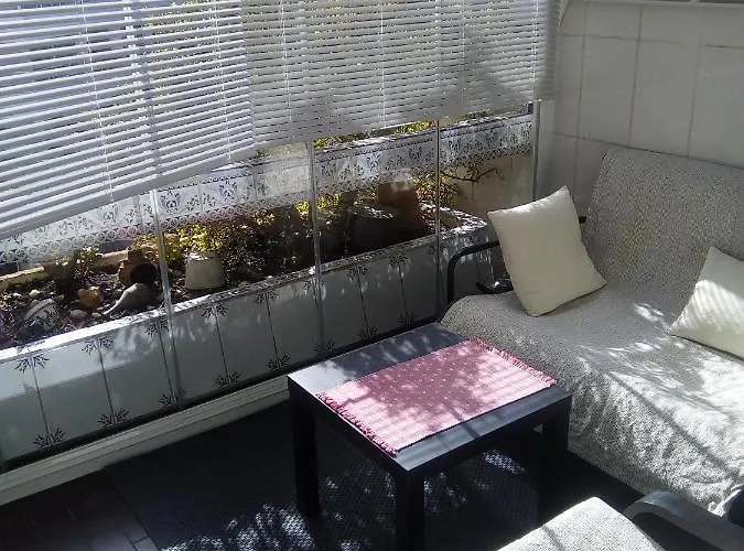 Apartman Estudio Costa Del Sol - *